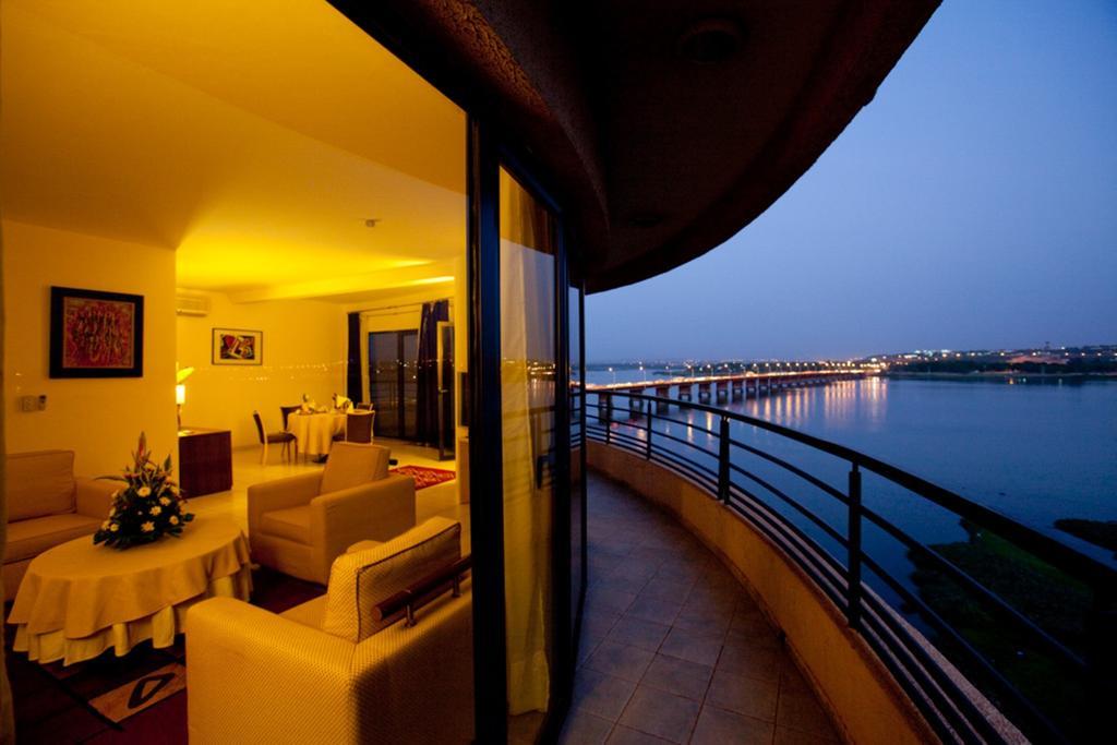 Hotel El Farouk บามาโก ห้อง รูปภาพ